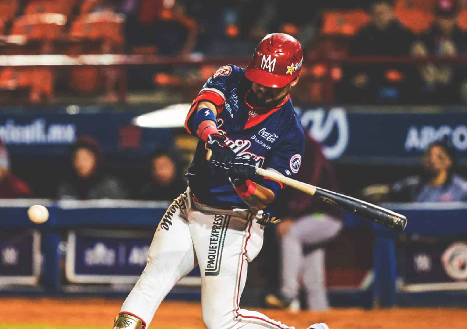 Águilas de Mexicali vence a Tomateros en el segundo de la serie.