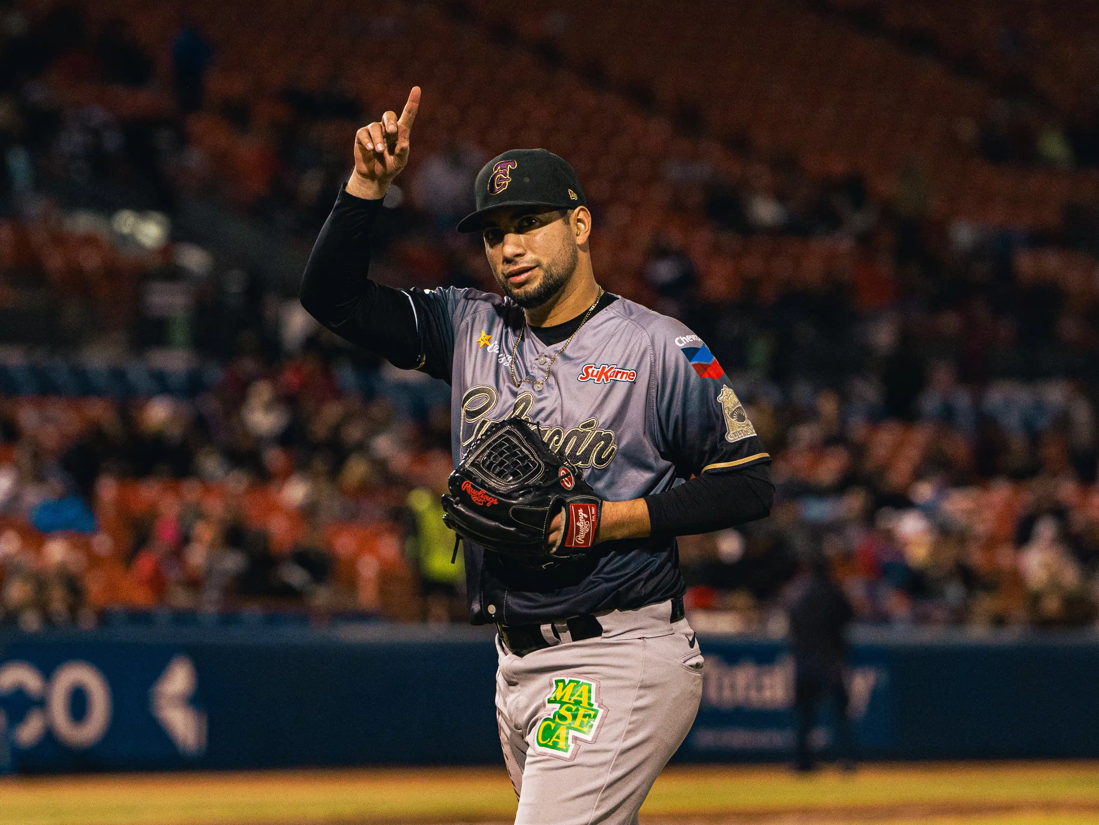 Tomateros de Culiacán se quedó con el primero de la serie en la frontera.