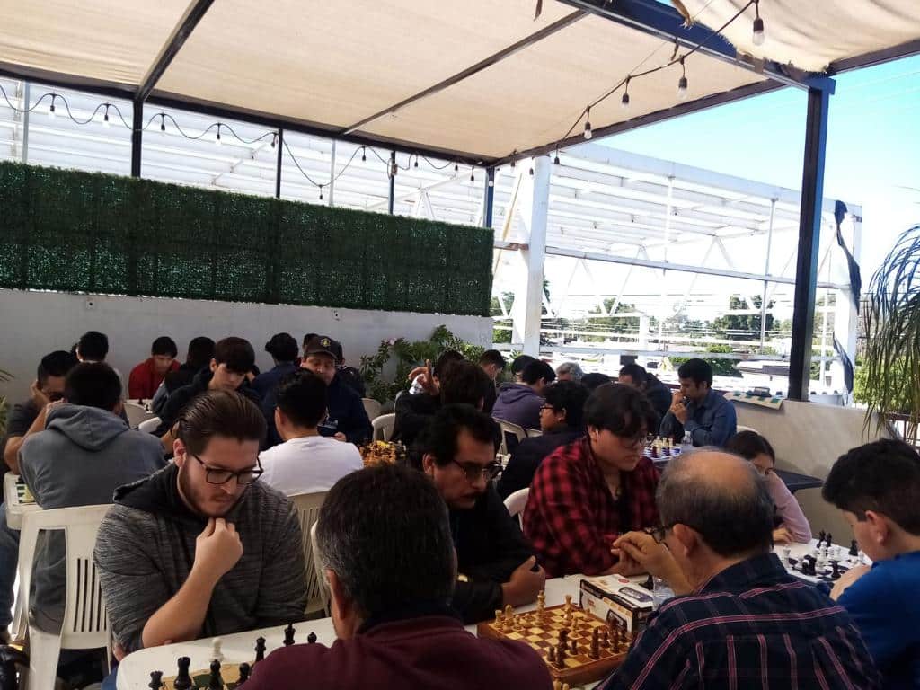 El Torneo de Ajedrez del Pavo 2023 se llevó a cabo esta semana