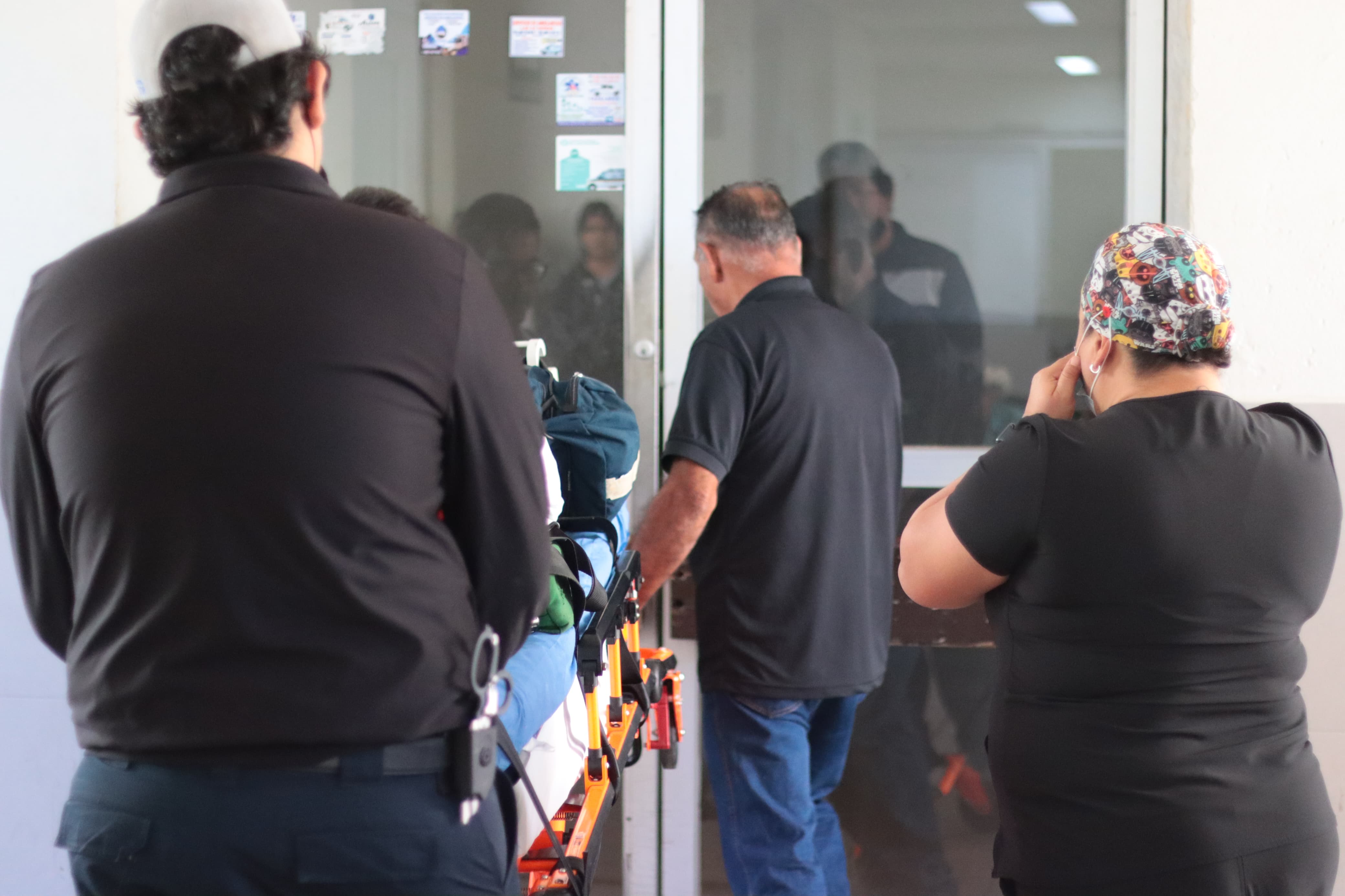 Traslado de la pequeña Ariana a California por parte de Shriners, para que sean tratadas las quemaduras en casi el 40 por ciento de su cuerpo