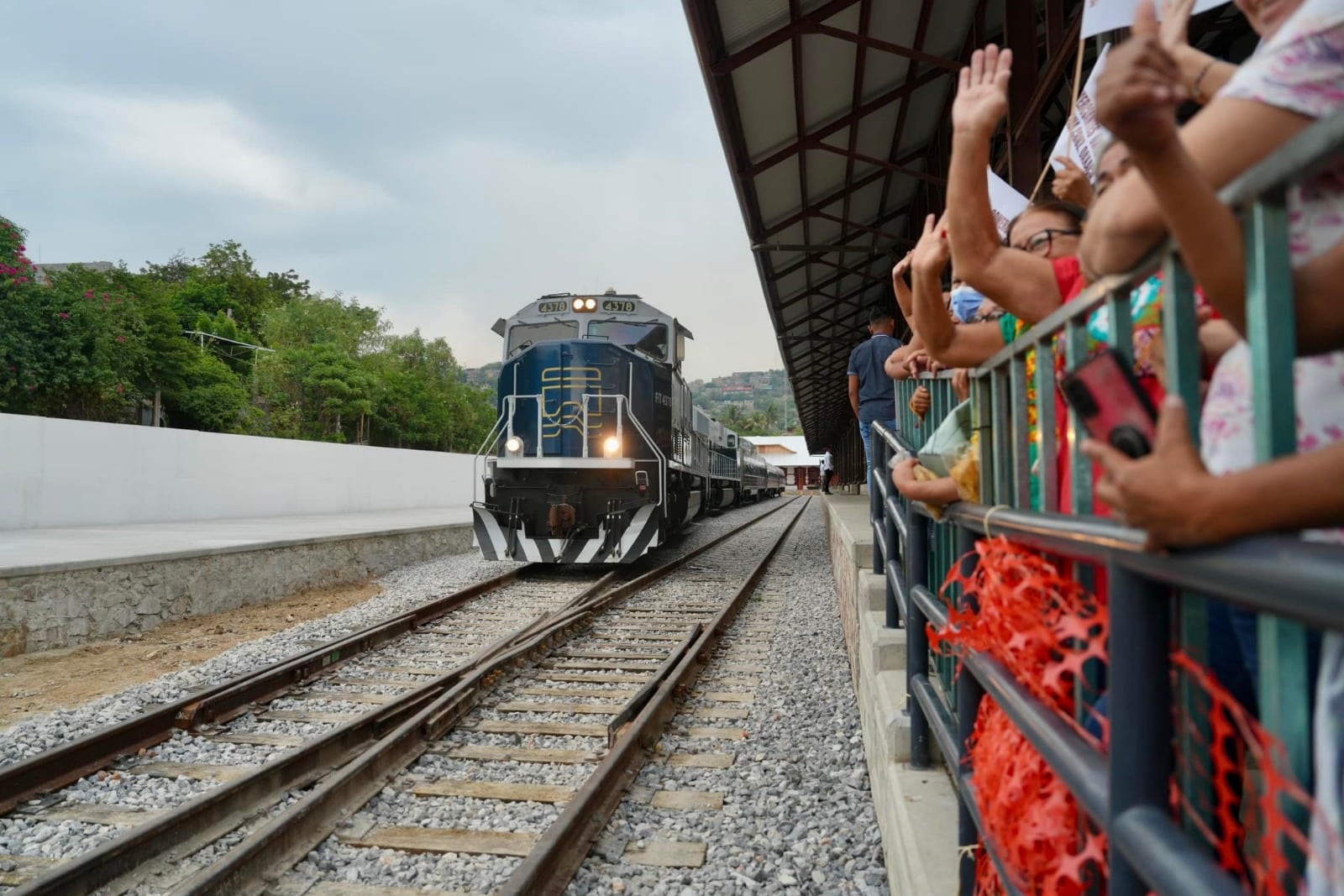 Tren interoceánico