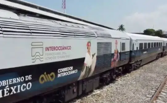 Tren interoceánico