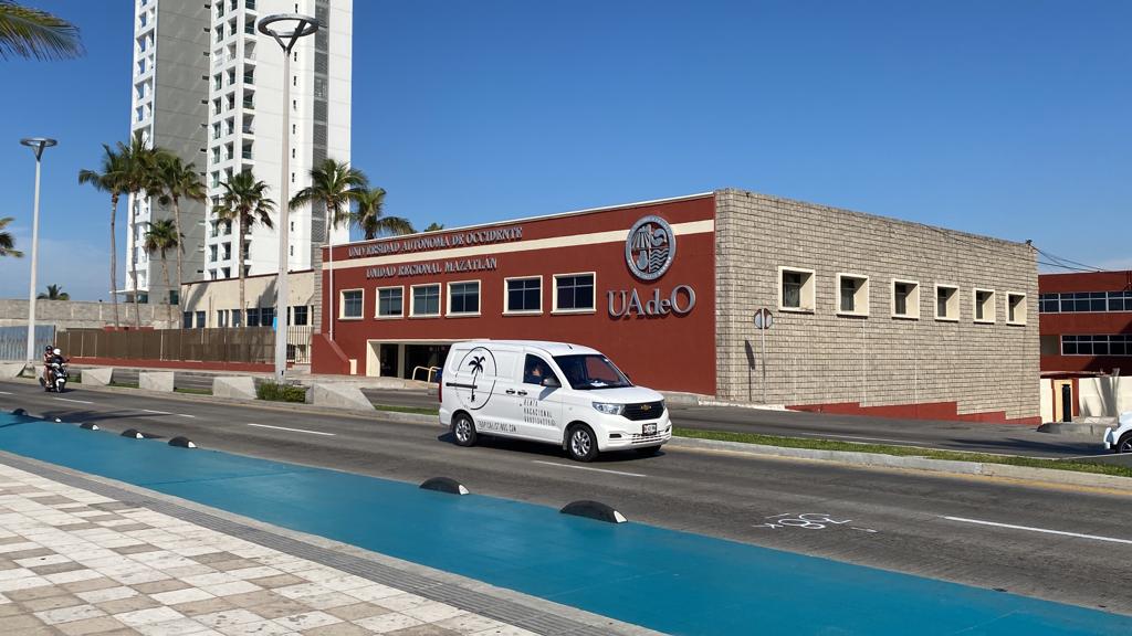 La UAdeO en Mazatlán se mantiene tranquila, sin protestas contra la elección del nuevo rector