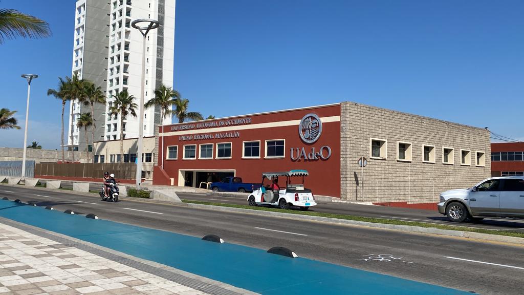La UAdeO en Mazatlán se mantiene tranquila, sin protestas contra la elección del nuevo rector