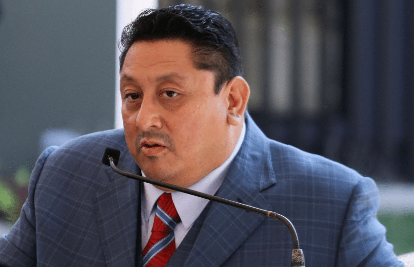 Uriel Carmona, fiscal de Morelos