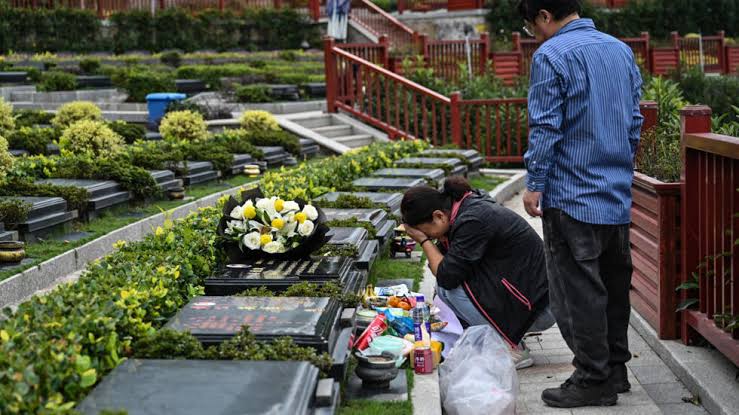 Usan inteligencia artificial para revivir a difuntos en China