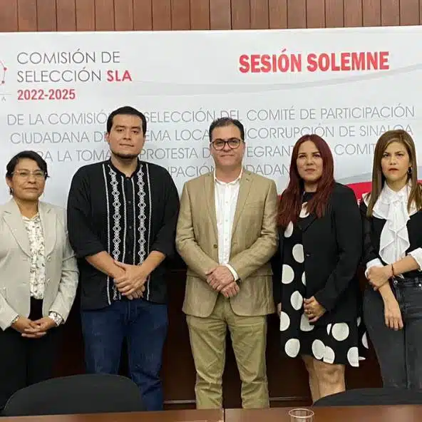 Comité de Participación Ciudadana (CPC) del Sistema Estatal y Municipal Anticorrupción de Sinaloa