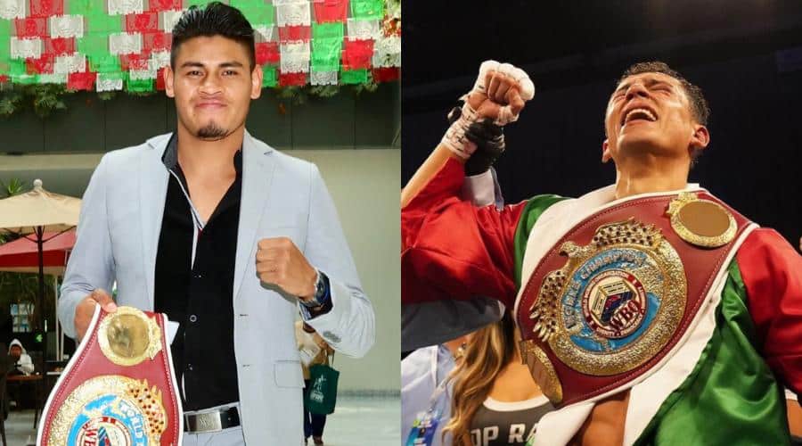 Boxeadores Top Rank