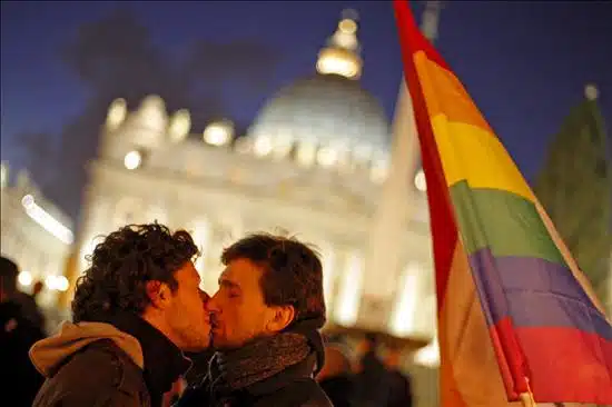 Iglesia Católica LGBT