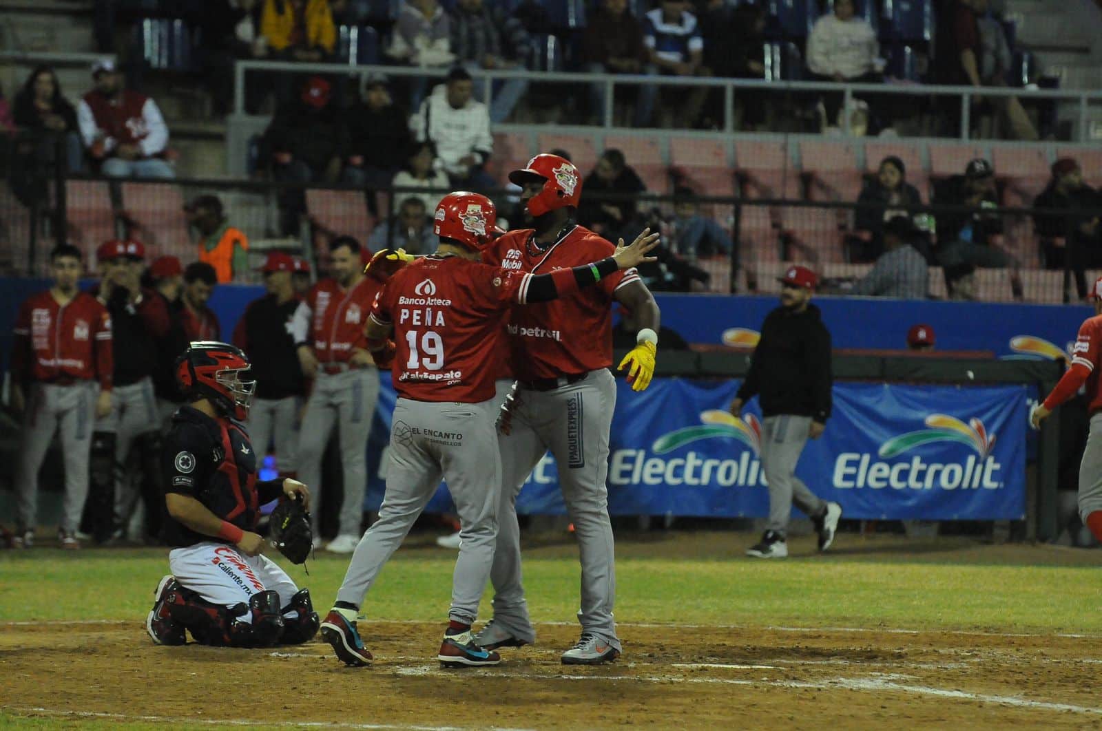 Los Venados de Mazatlán vencieron 6-5 a Mayos de Navojoa