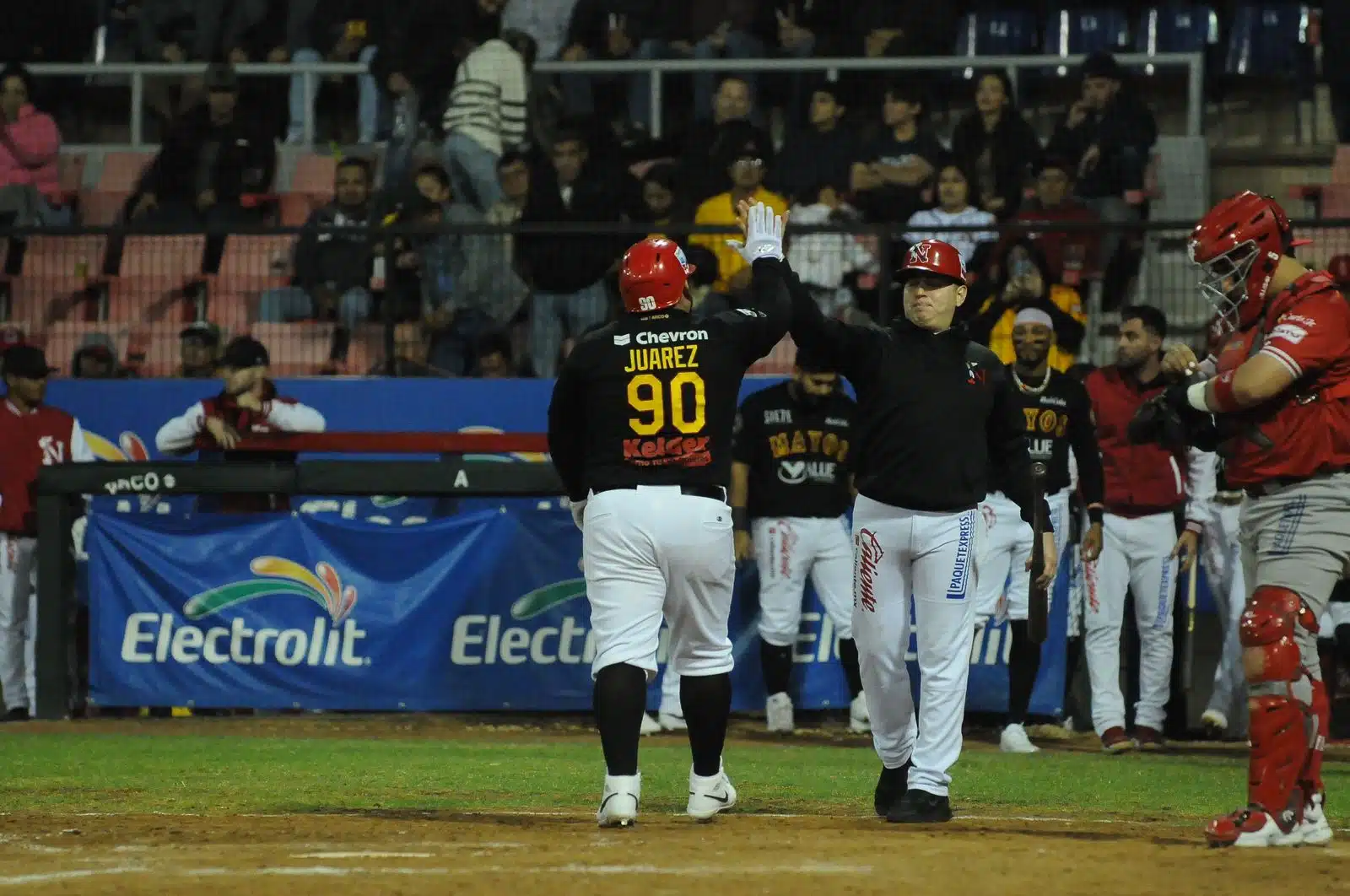 Venados deja ir el primero de la serie ante Mayos