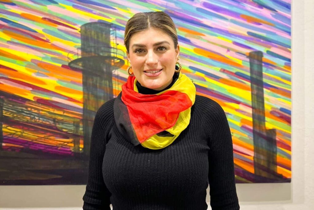 directora de Turismo en Ahome, Verónica Medel Arce.