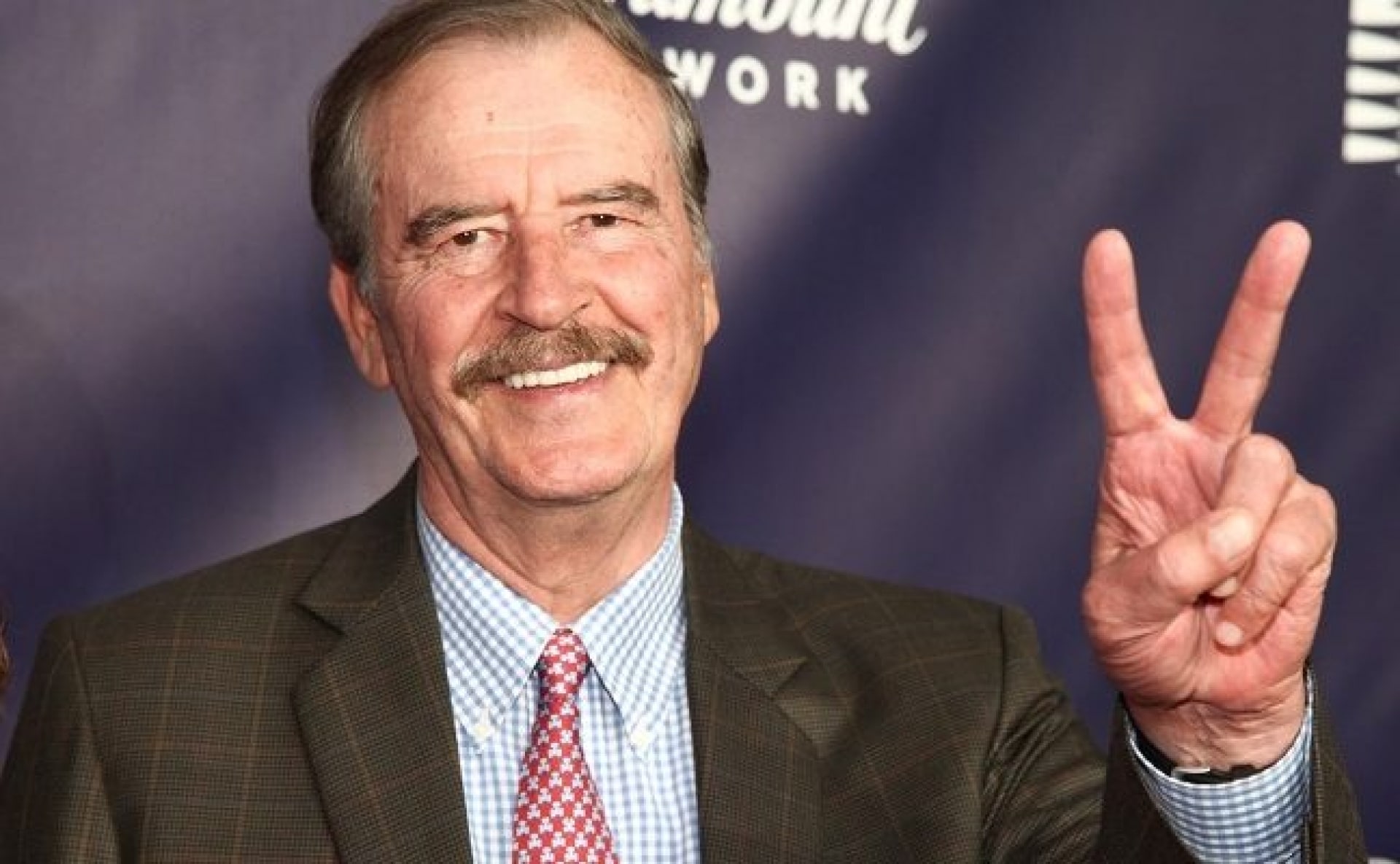 Vicente Fox recupera su cuenta de X
