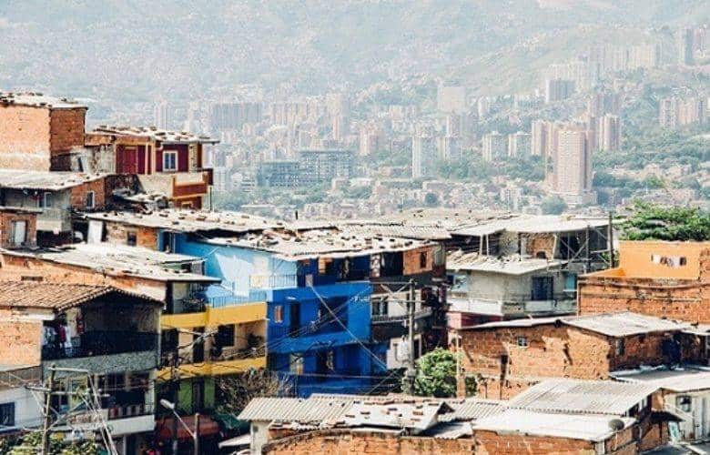 Viviendas en México