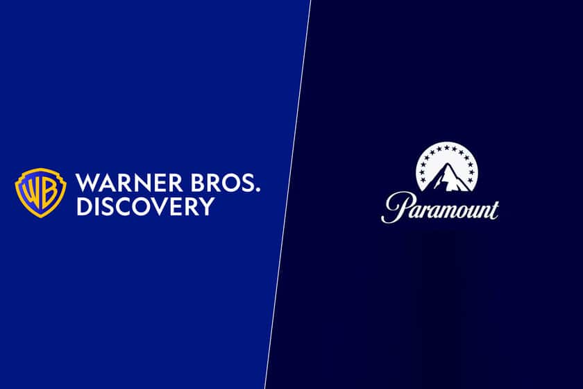 Warner Bros. Discovery y Paramoun Global