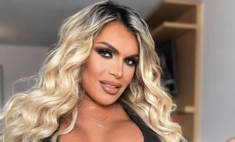 Wendy Guevara recuerda las navidades en su infancia