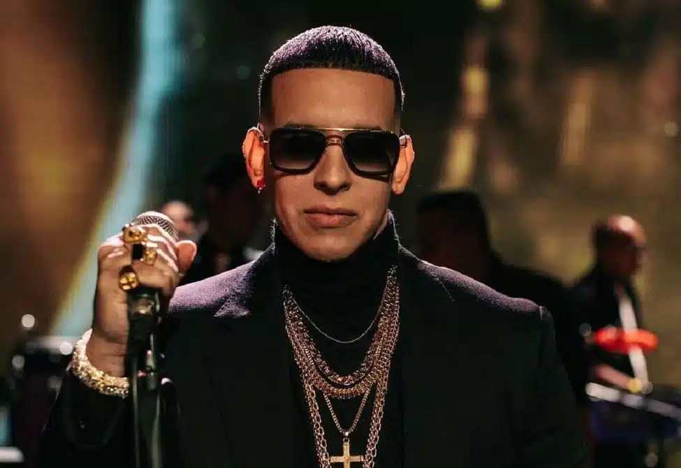 Cantante Daddy Yankee