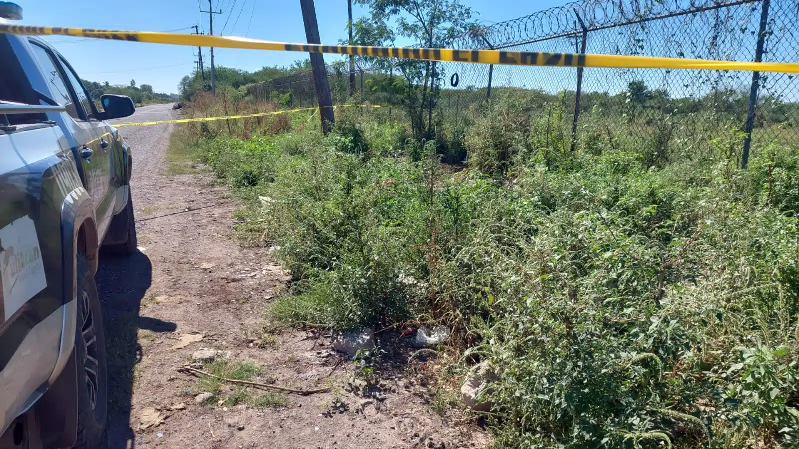 Identifican a hombre asesinado el pasado 10 de noviembre en Fuentes del Valle, Culiacán