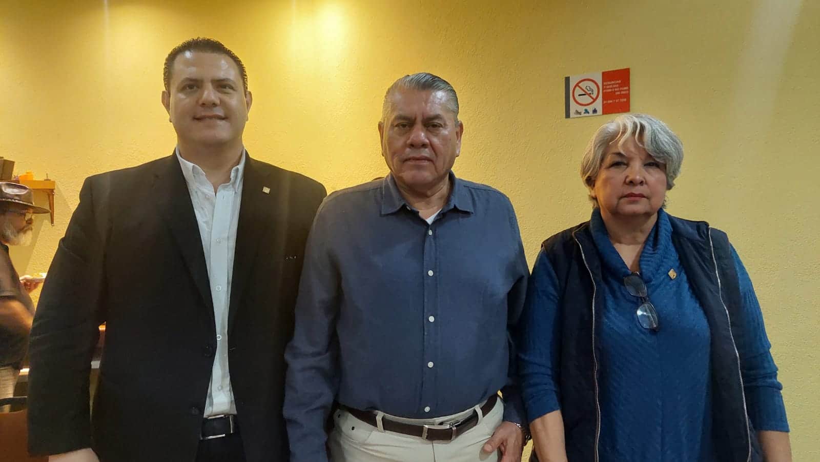 Personas en una foto
