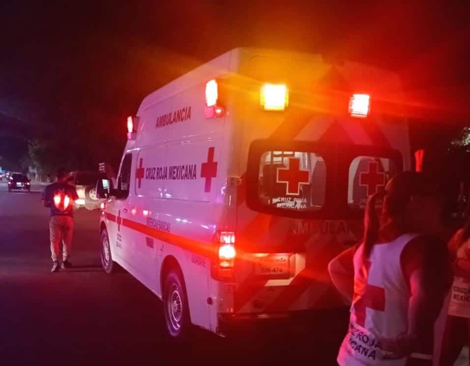 Ambulancia Guasave 