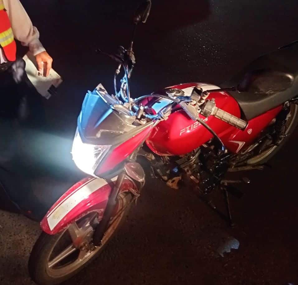 Accidente Guasave