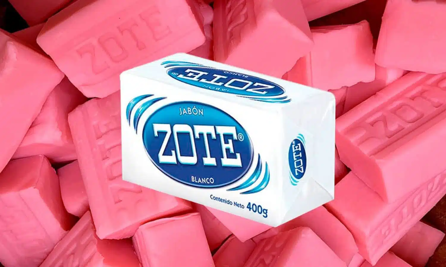 Uso del jabón Zote