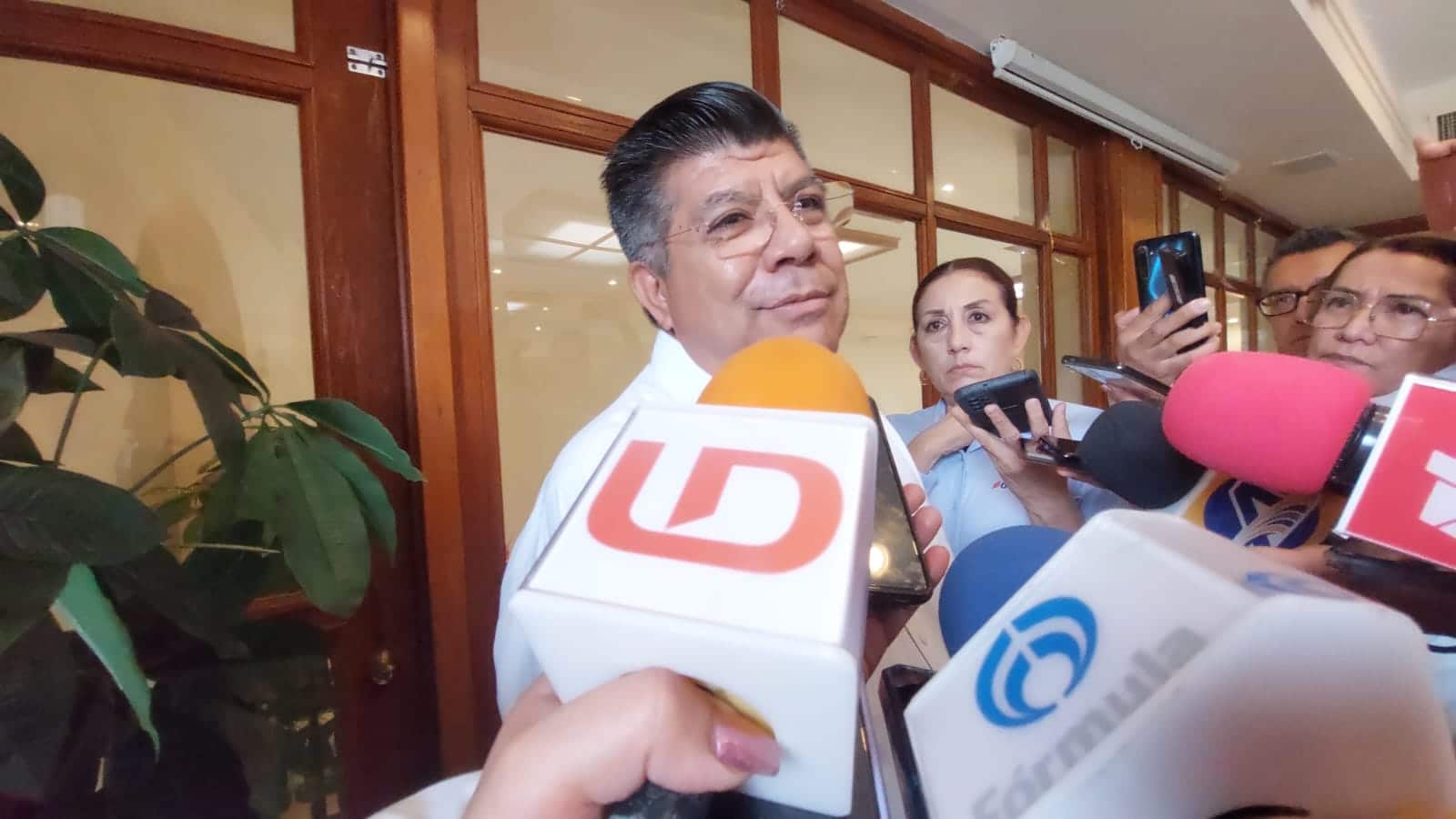 Diputado José Manuel Luque