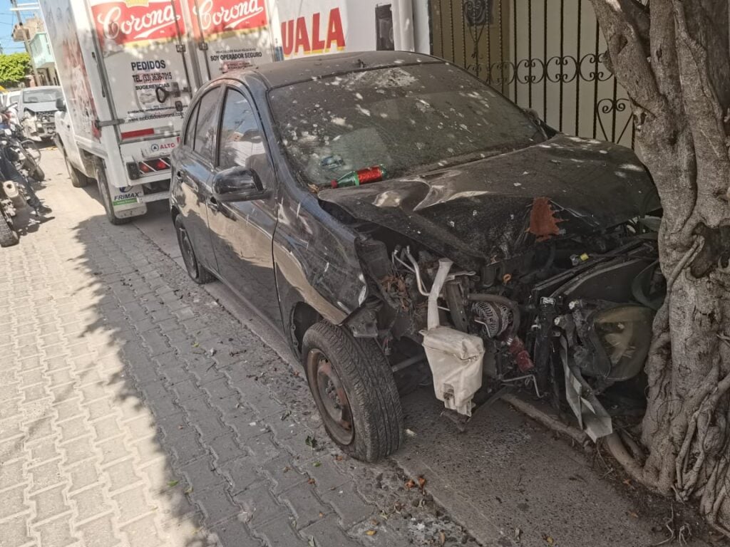 Mazatlán en carros