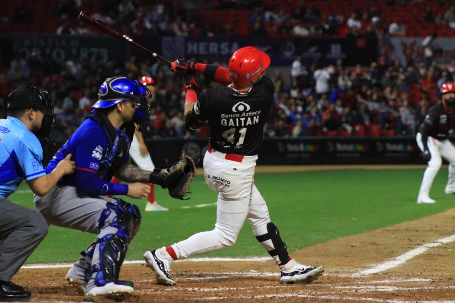 Beisbol Liga Mexicana del Pacífico