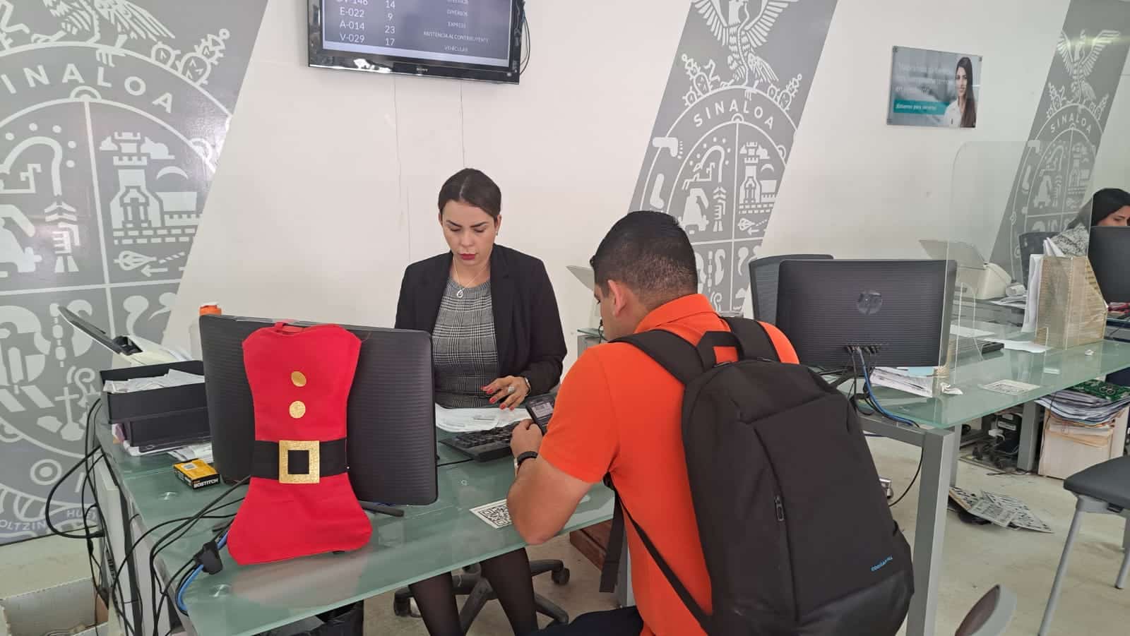 Oficinas de recaudación