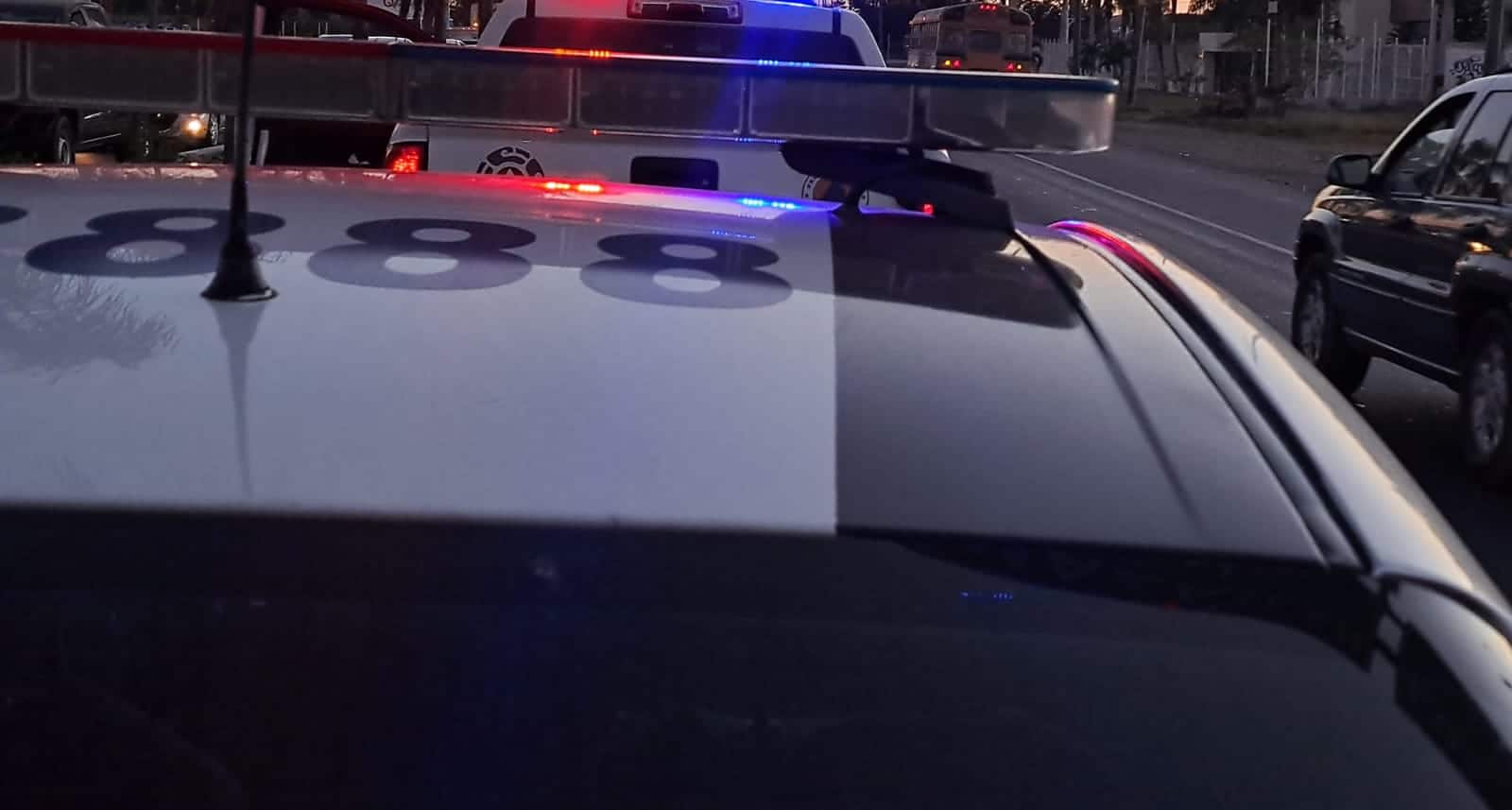 unidad de policía municipal