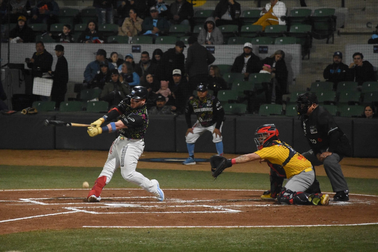 Beisbol invernal LMP