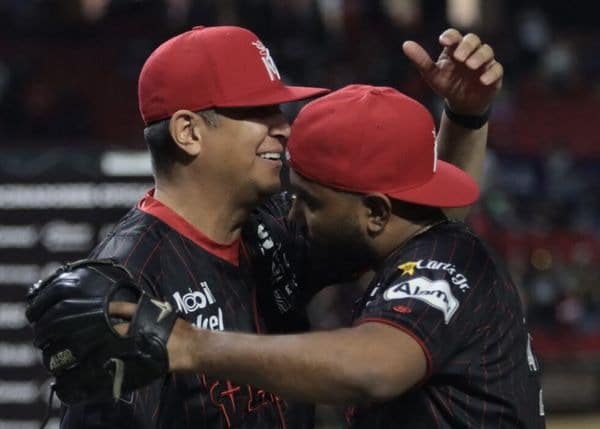 Beisbol Liga Mexicana del Pacífico