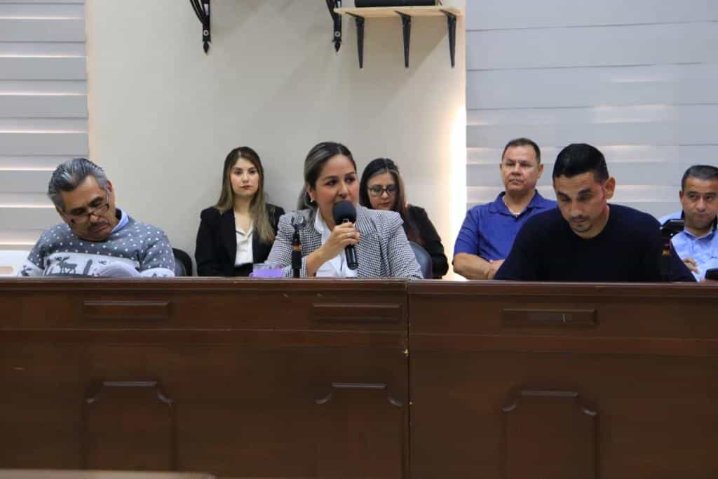 Autoridades municipales 