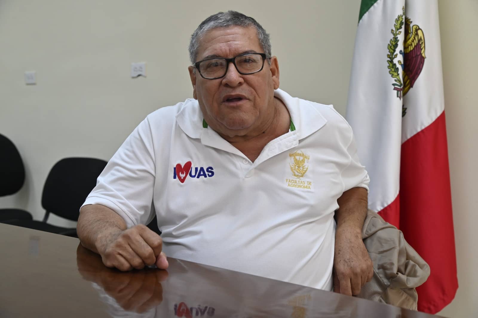 Docente de la UAS