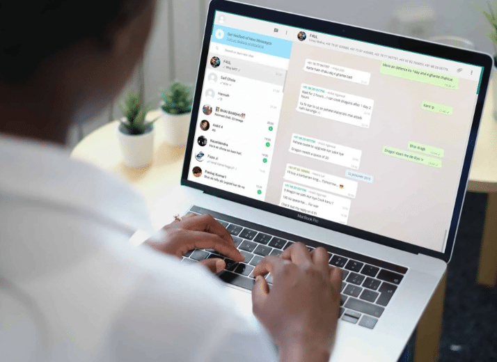 Cómo personalizar el fondo de pantalla en WhatsApp Web