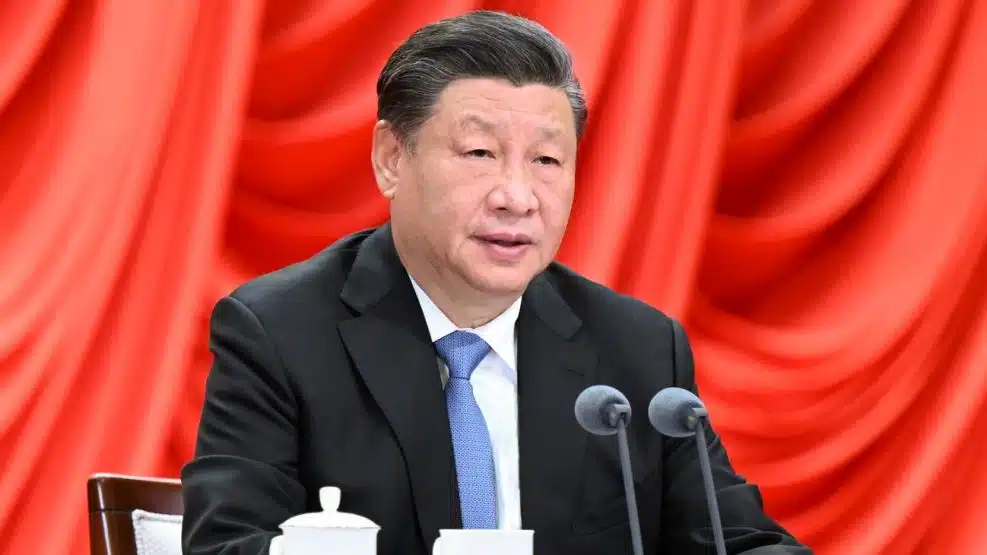 Xi Jinping advierte sobre reunificación con Taiwán