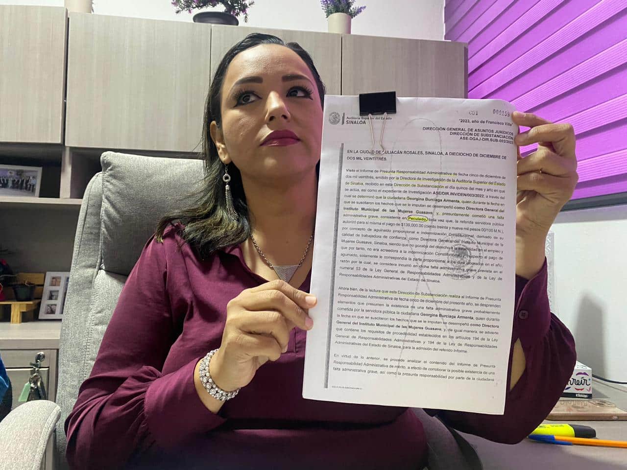 Xóchitl Soto Fierro