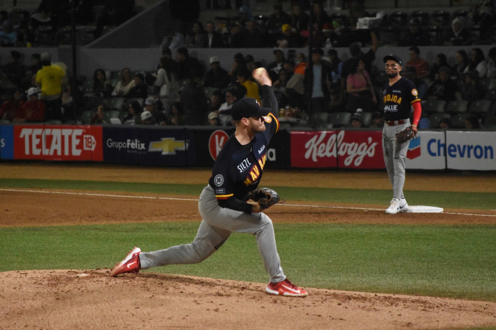Zack Matson de los Mayos en LMP