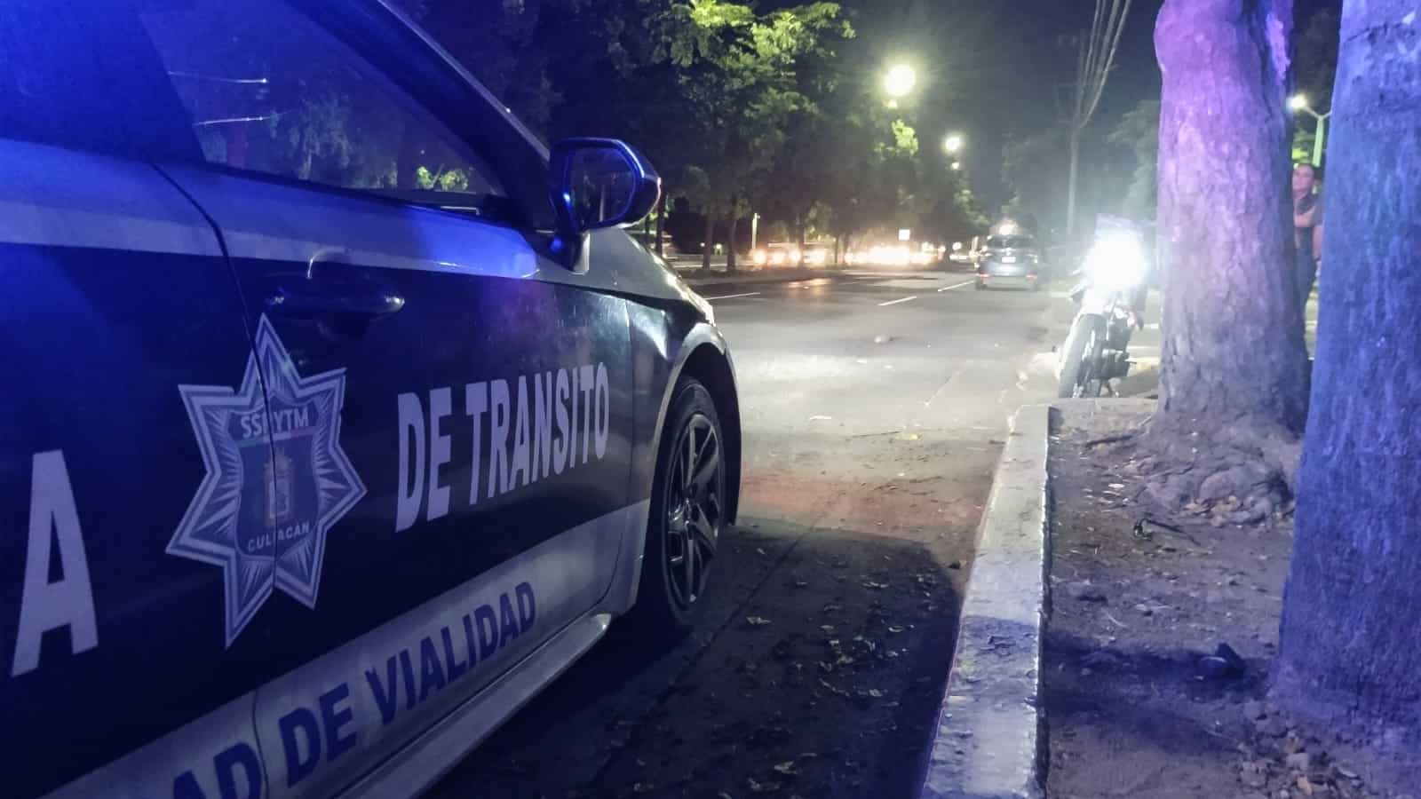 Policía de tránsito