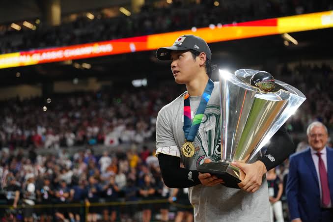 Shohei Ohtani