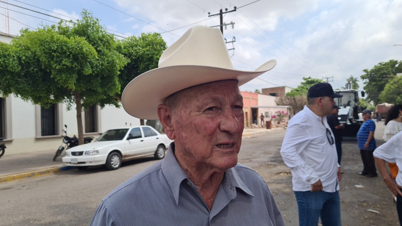 Alcalde de Angostura, Miguel Ángel Angulo Acosta