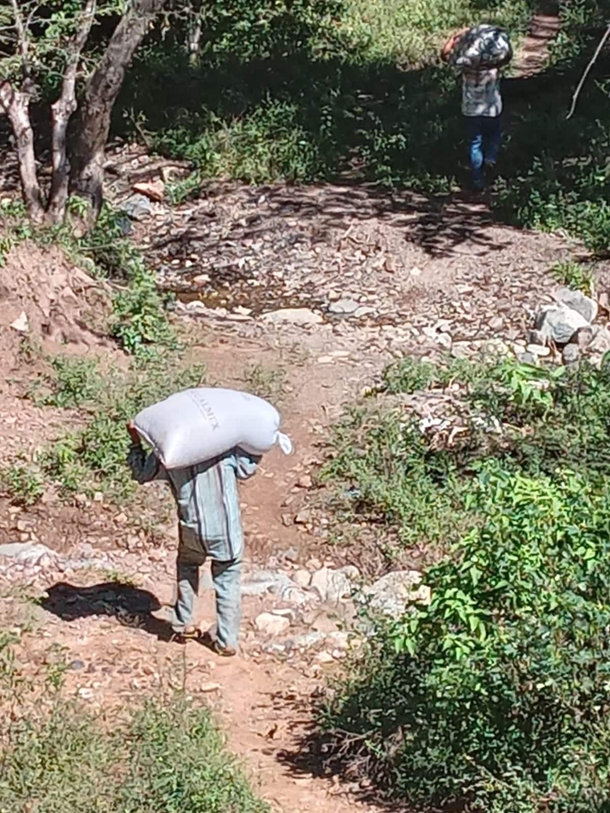 Sebides nició con la entrega de apoyos invernales a familias que más lo necesitan,
