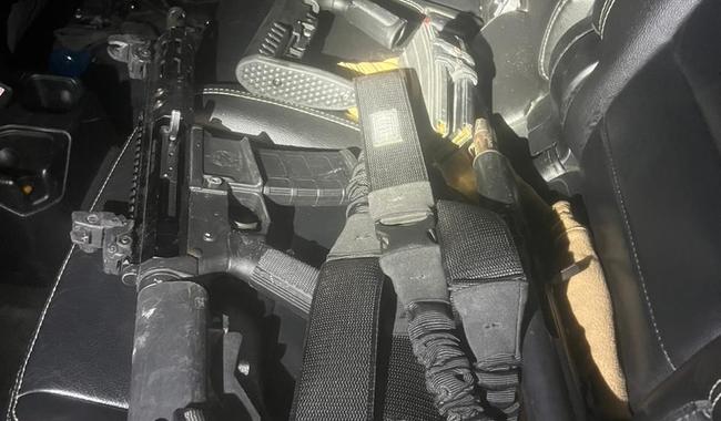 armas y material bélico