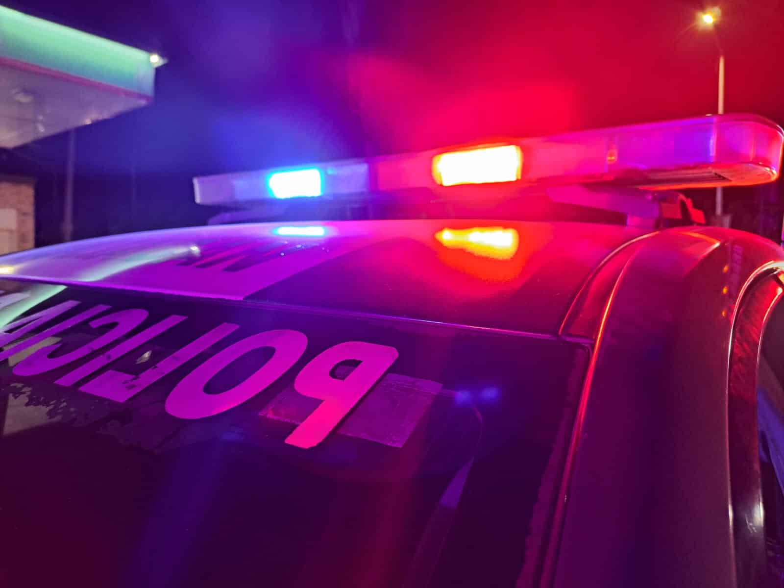 Policías realizaron un operativo, pero no lograron resultados favorables.