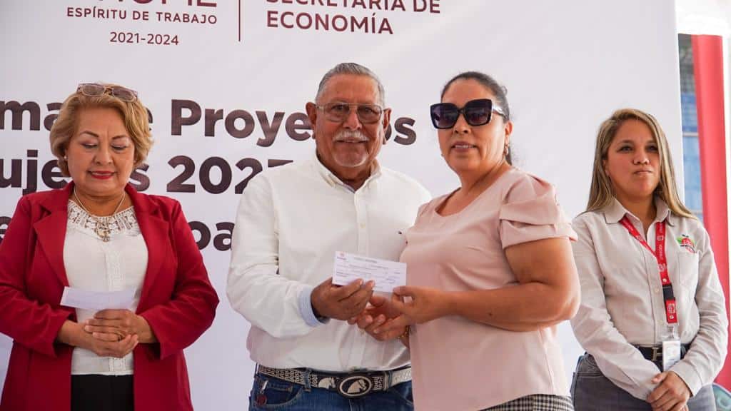 Proyectos Agropecuarios para Mujeres 2023