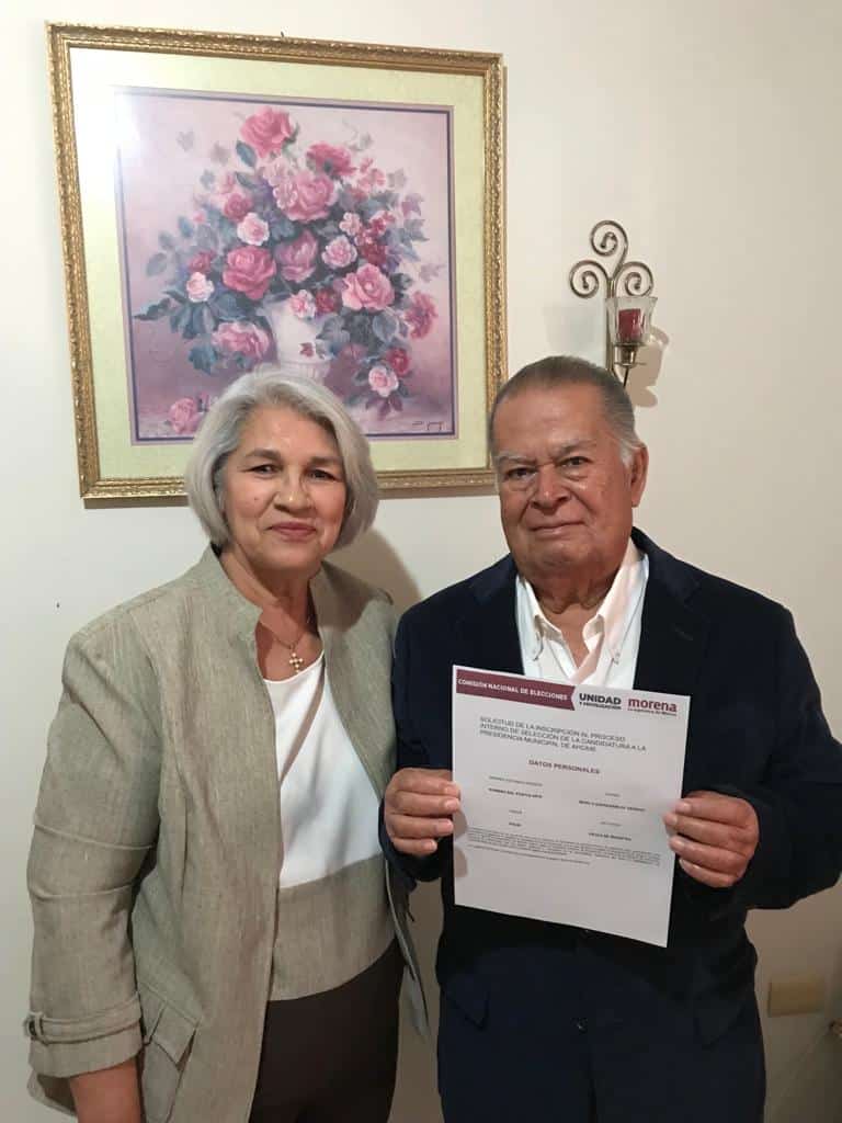 Andrés “El profe” Estrada Orozco
