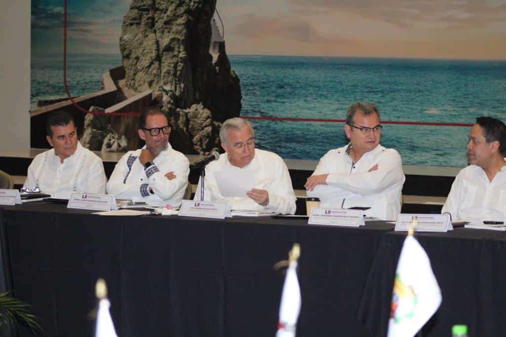 Quincuagésima segunda Reunión Nacional de Funcionarios Fiscales