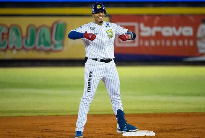 Beisbolista Romer Cuadrado