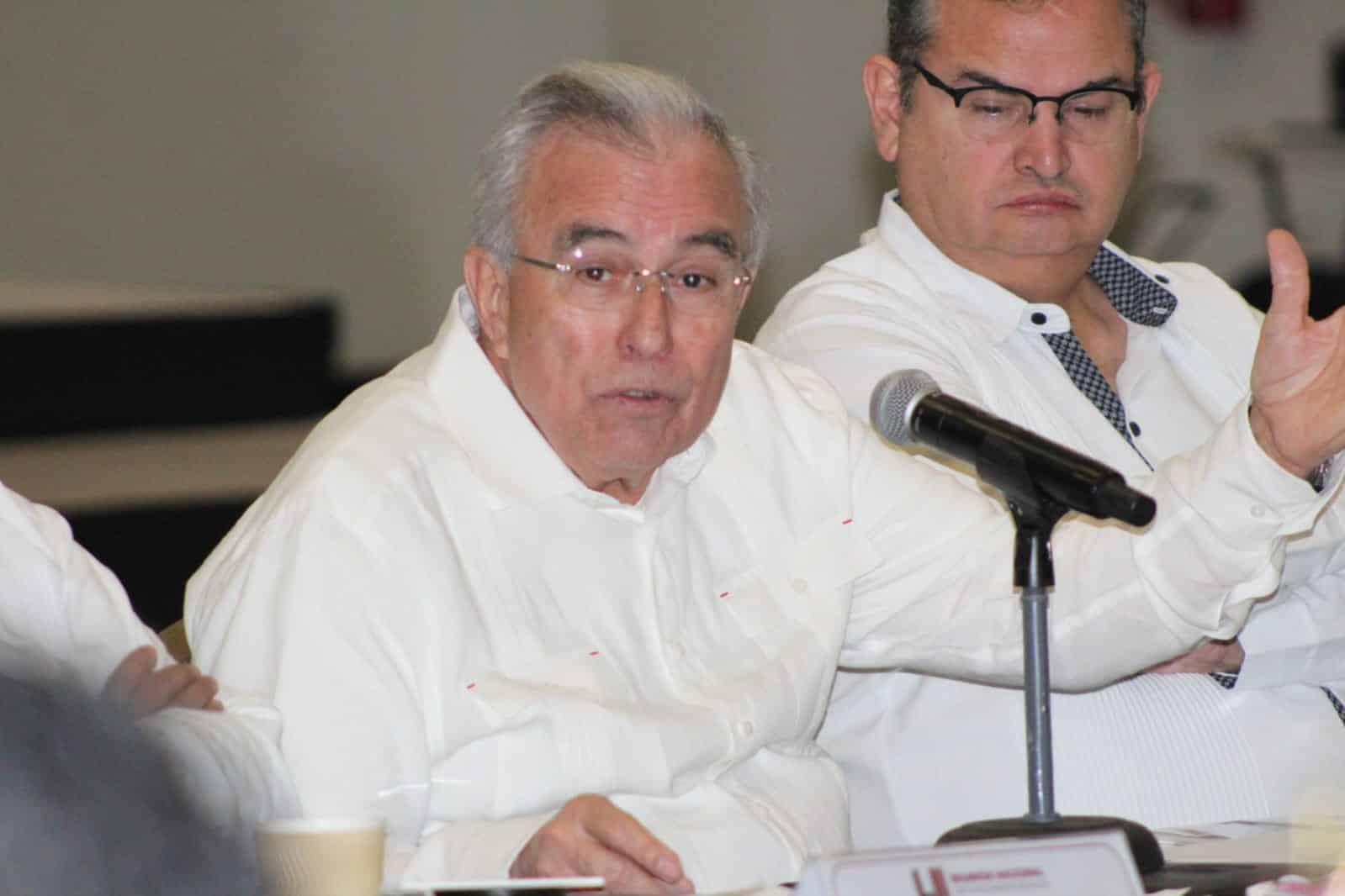 Rubén Rocha Moya